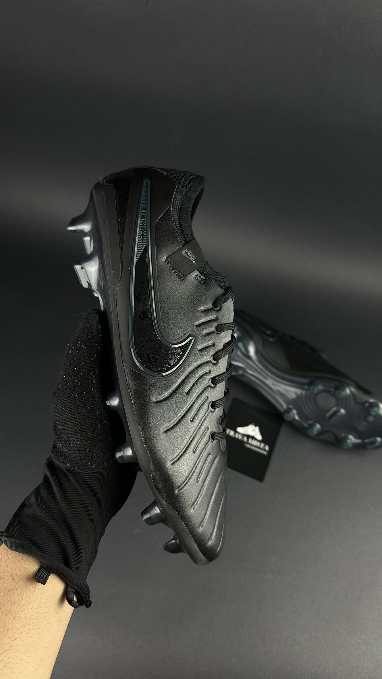 Nike Tiempo Legend 10 Elite Campo - Trava Mista